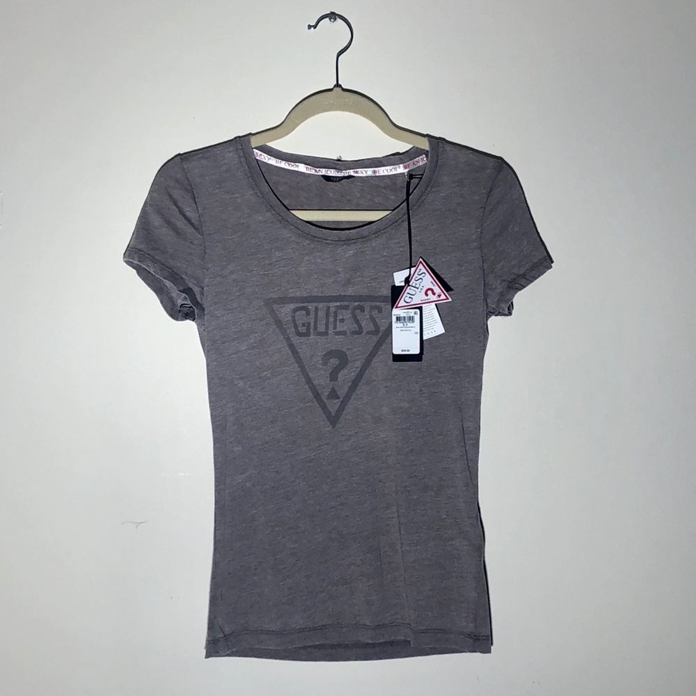 Grey Guess T-shirt!